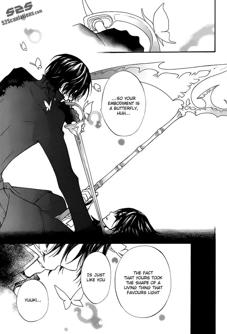 Vampire Knight Chapter 84 12